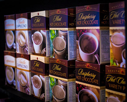 Hot Chocolates