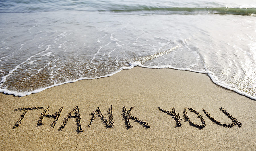 Thank You